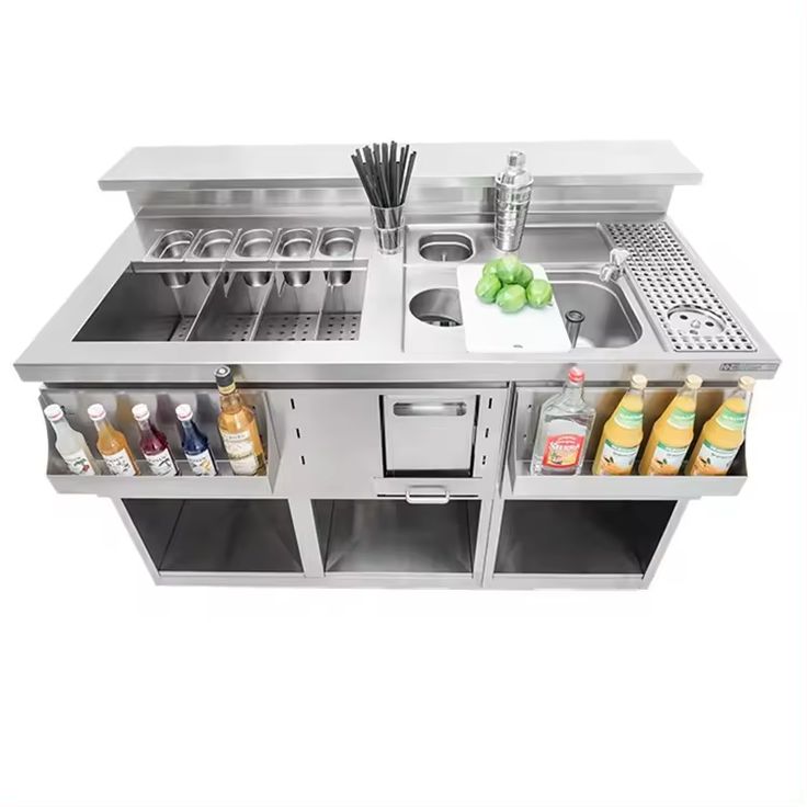 cocktail station manufacturer in india