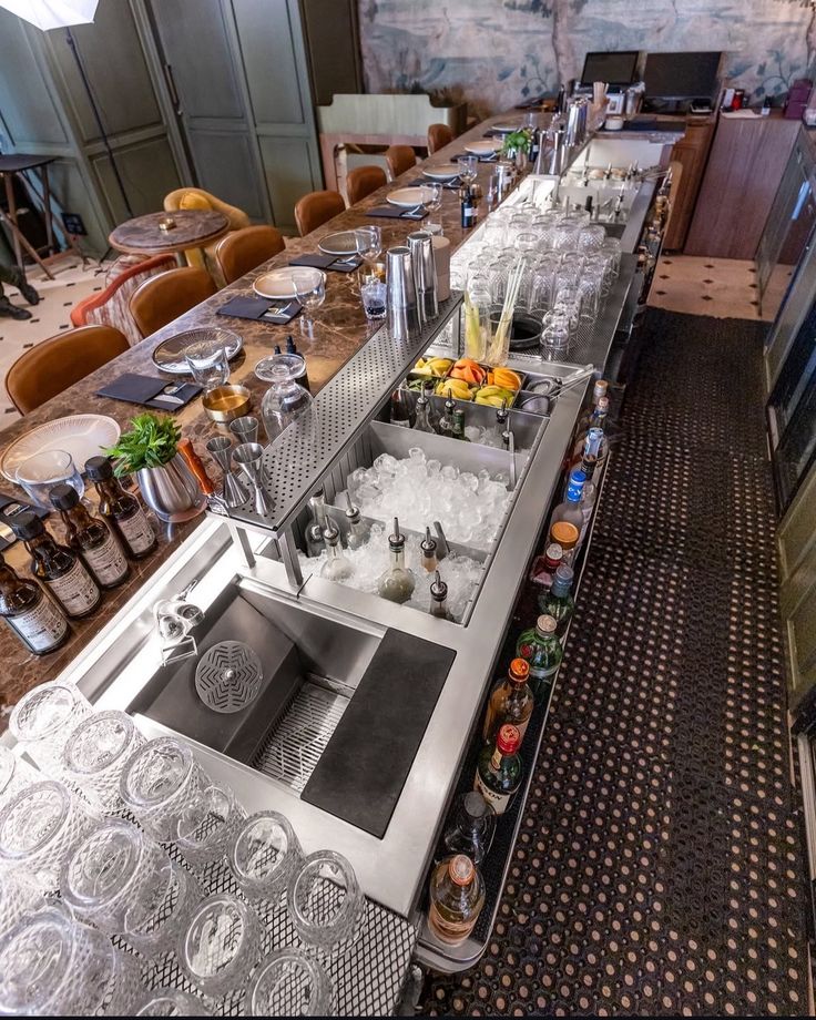 cocktail station manufacturer in india