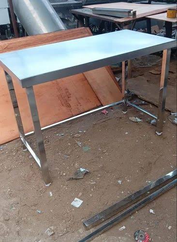 work table with cross bracing manufacturer in india