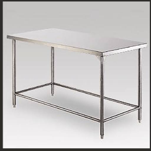 work table with cross bracing manufacturer in india