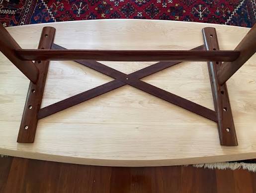 work table with cross bracing manufacturer in india