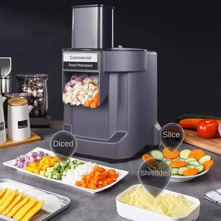 vegetable cutter machine manufacturer in india