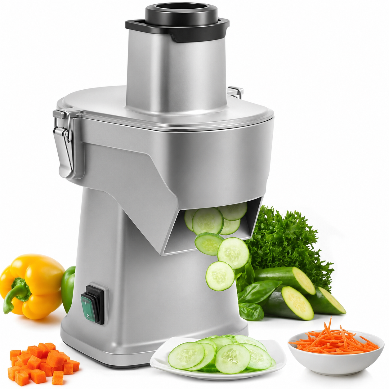 vegetable cutter machine manufacturer in india