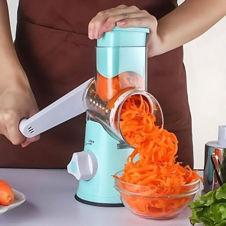 Vegetable Cutter Machine Manufacturer in Indiaa