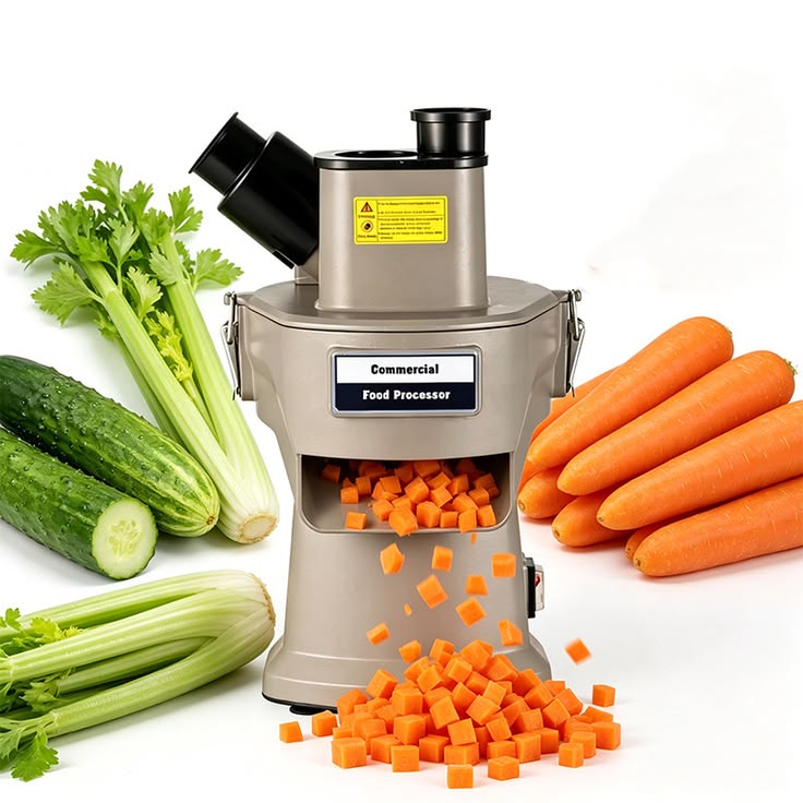 vegetable cutter machine manufacturer in india