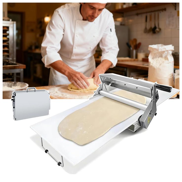 dough sheeter manufacturer in india