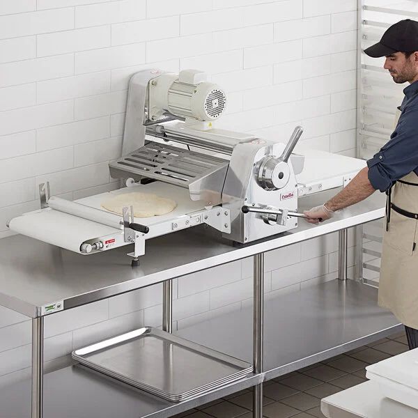 dough sheeter manufacturer in india