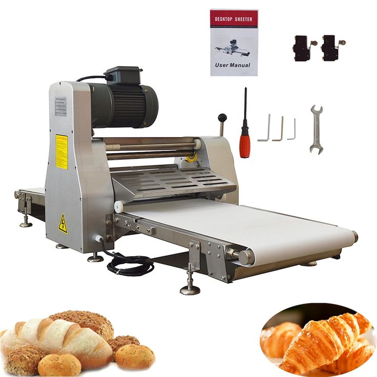 dough sheeter manufacturer in india