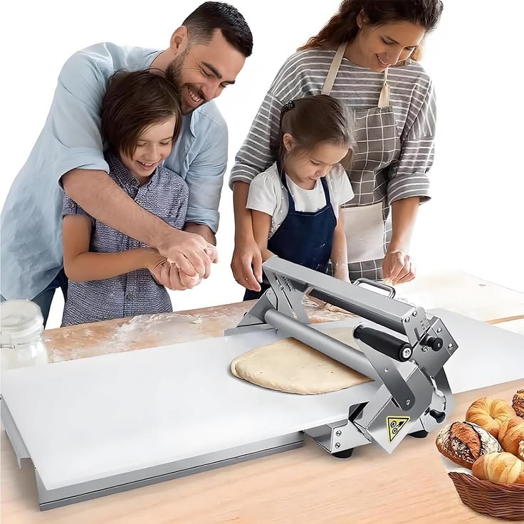 Dough Sheeter Manufacturer in India