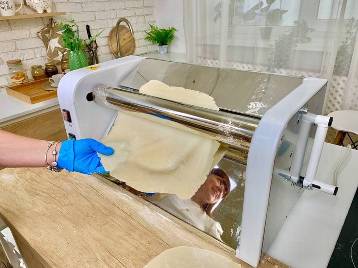 dough sheeter manufacturer in india