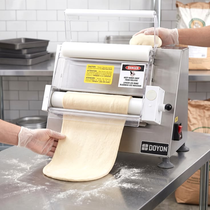 dough sheeter manufacturer in india
