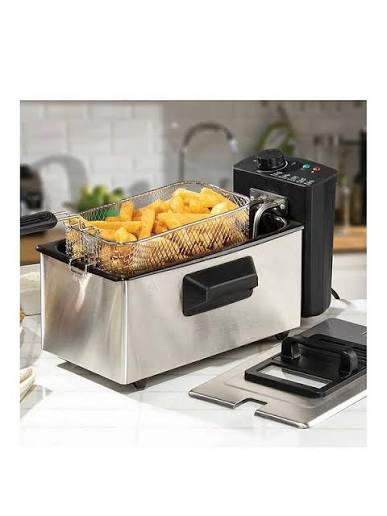 deep fat fryer manufacturer in india