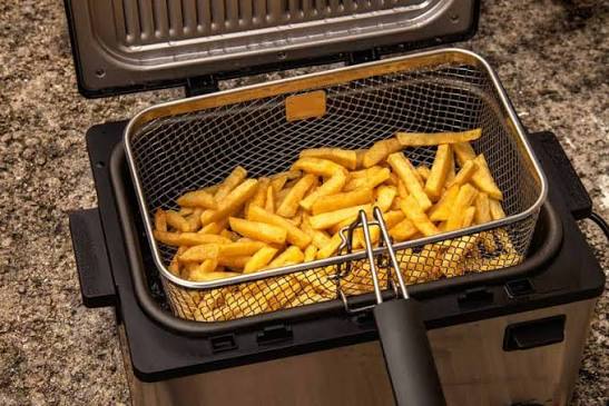 deep fat fryer manufacturer in india