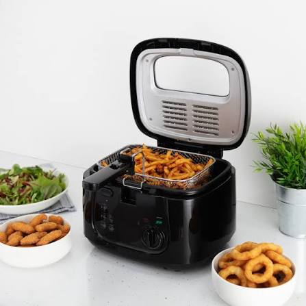 deep fat fryer manufacturer in india