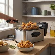 deep fat fryer manufacturer in india