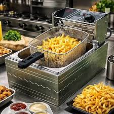 Deep Fat Fryer Manufacturer in India