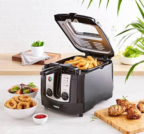 deep fat fryer manufacturer in india