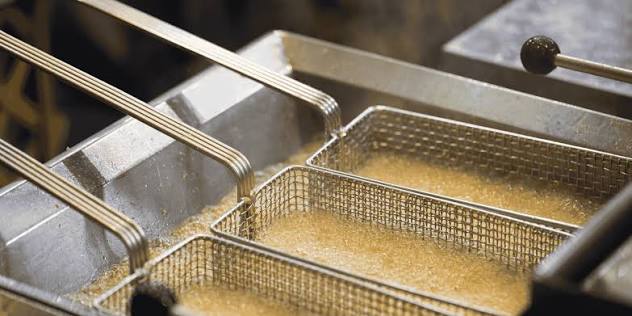 deep fat fryer manufacturer in india