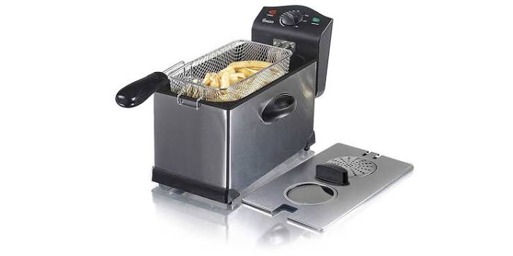 deep fat fryer manufacturer in india