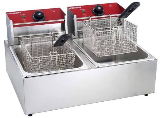 deep fat fryer manufacturer in india