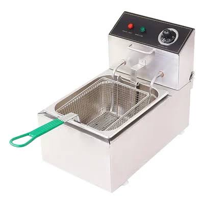 deep fat fryer manufacturer in india