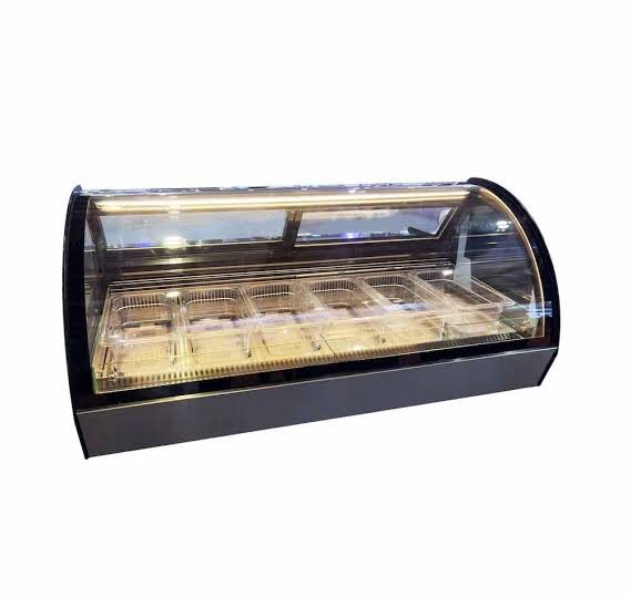 display icecream freezer manufacturer in India