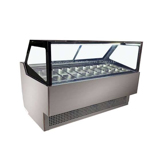 display icecream freezer manufacturer in india