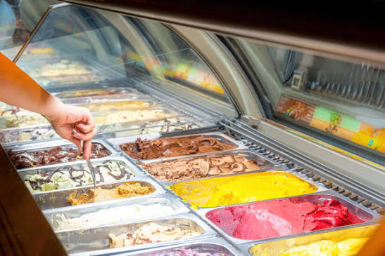 Display Icecream Freezer Manufacturer in India