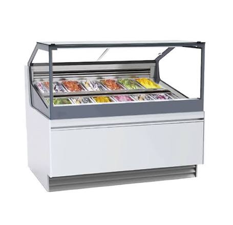 display icecream freezer manufacturer in india