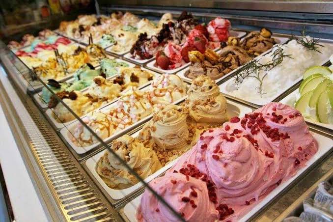 display icecream freezer manufacturer in india