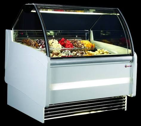 display icecream freezer manufacturer in india
