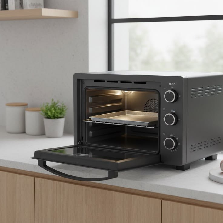 oven manufacturer in india