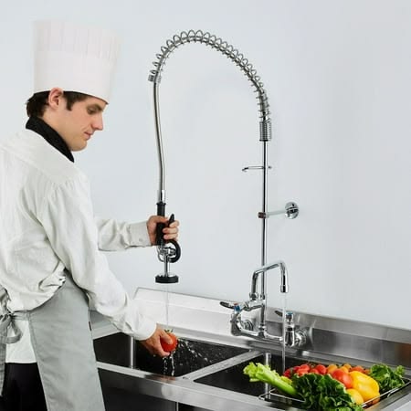 pre rinse faucet manufacturer in india