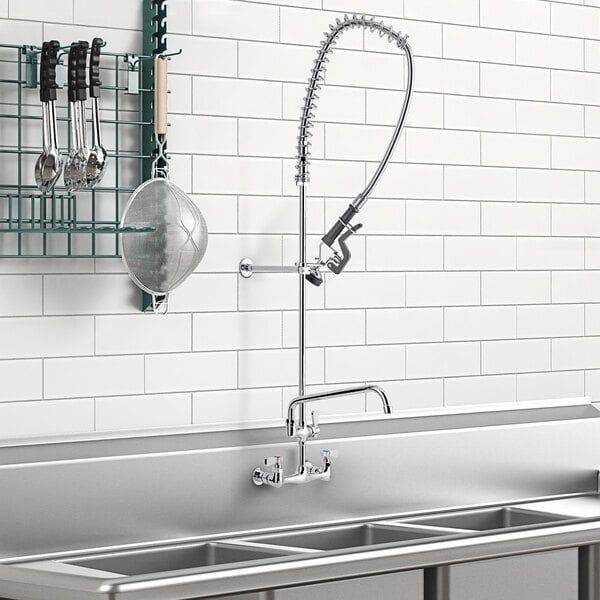 pre rinse faucet manufacturer in india
