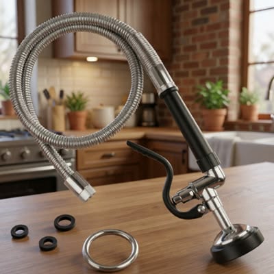 Pre Rinse Faucet Manufacturer in India