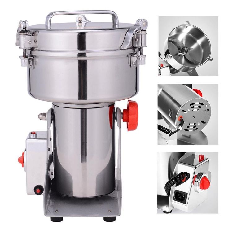 pulverizer machine manufacturer in india