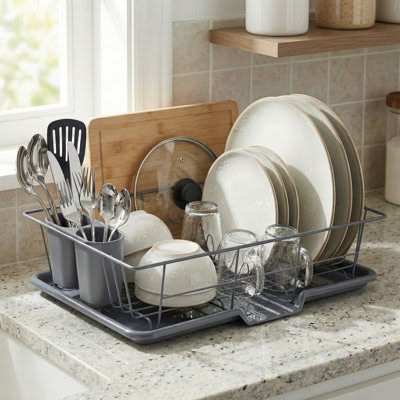 plate and glass rack manufacturer in India