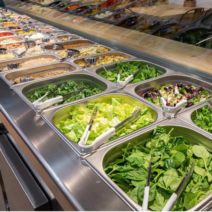salad station manufacturer in india