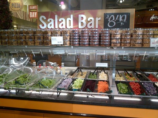 Salad Station Manufacturer in India