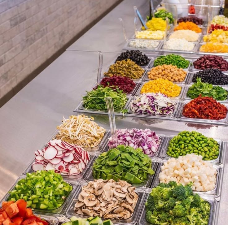 salad station manufacturer in india