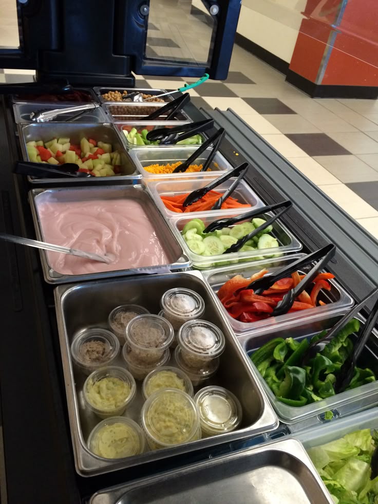 salad station manufacturer in india