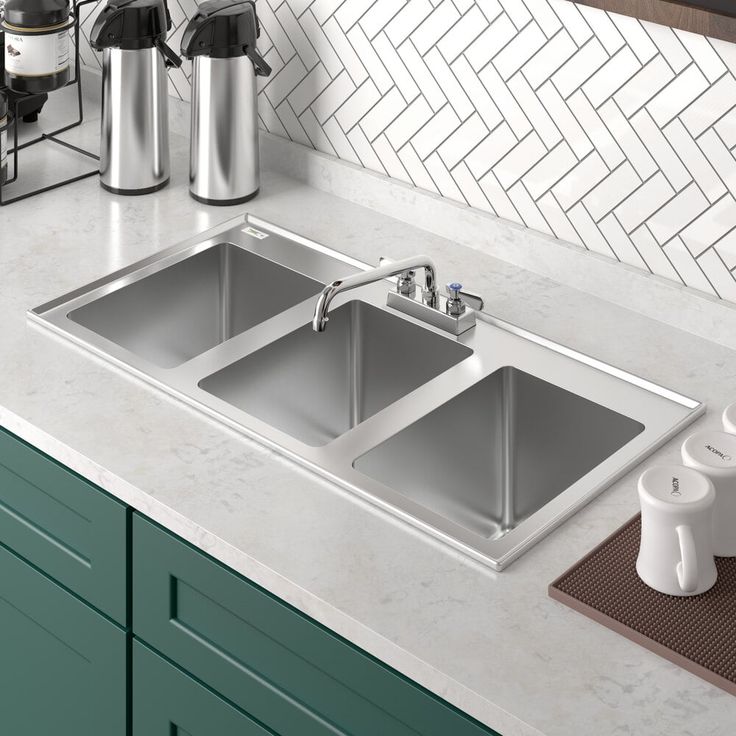 three sink unit manufacturer in india