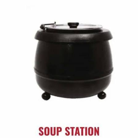 soup station manufacturer in india