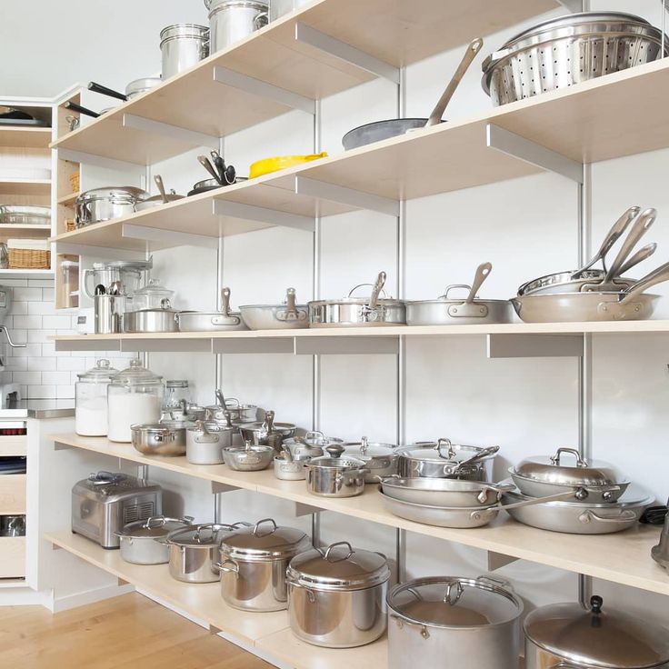 storage shelf for pot and pan manufacturer in india