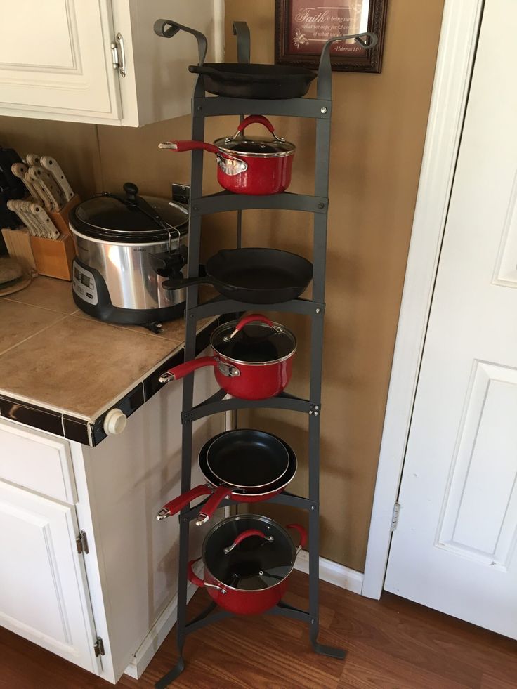 storage shelf for pot and pan manufacturer in india