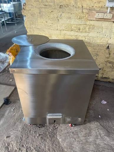 ss tandoor manufacturer in india