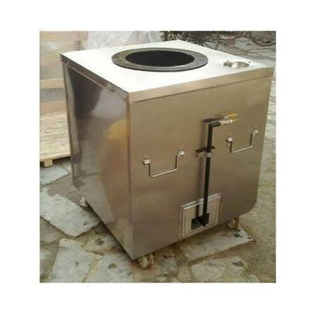 ss tandoor manufacturer in India