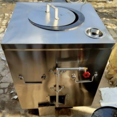 SS Tandoor Manufacturer in India