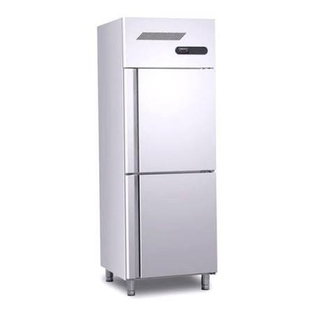 upright two and four door vertical refrigerator manufacturer in india