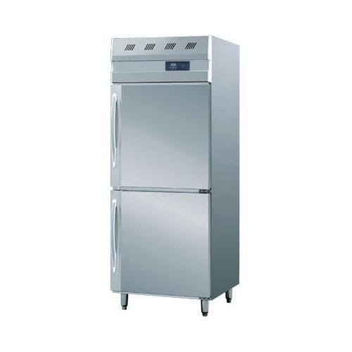 upright two and four door vertical refrigerator manufacturer in india